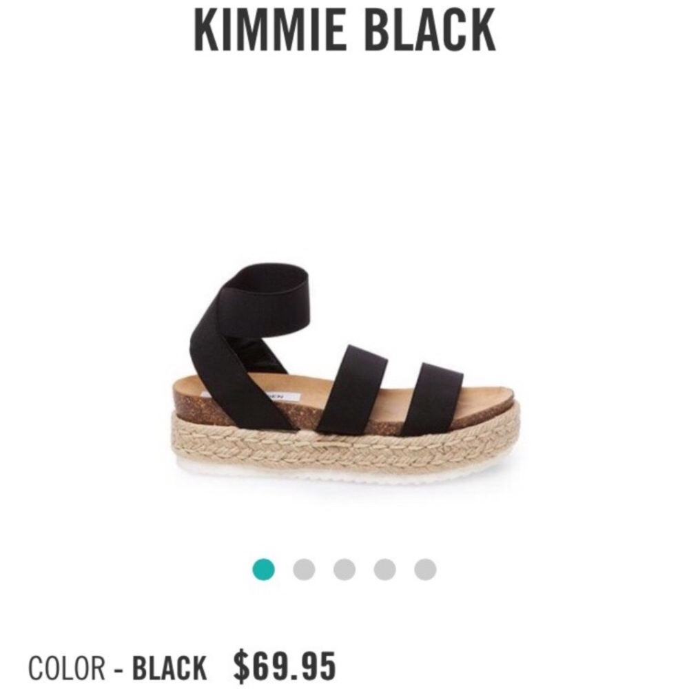 Steve Madden Kimmie, 9